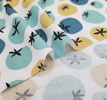 トマト - 生地と型紙の通販サイト：nunocoto fabric