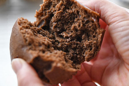 チョコチップちぎりパン