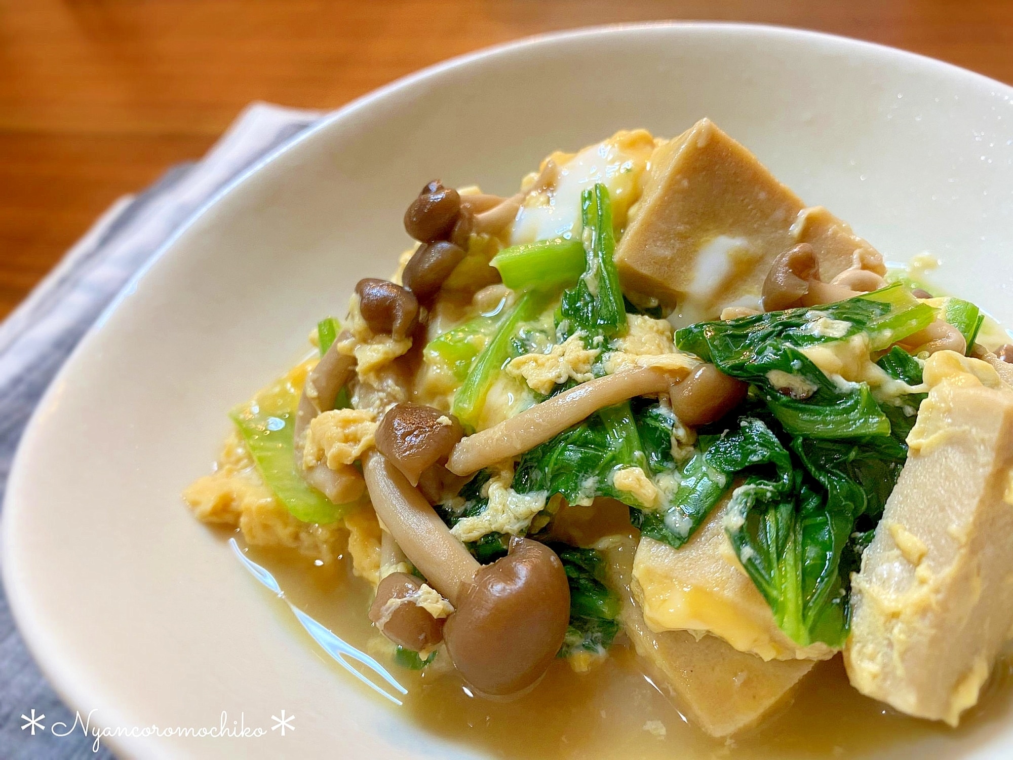 お疲れ気味の体を労わる。胃にやさしいレシピキナリノ