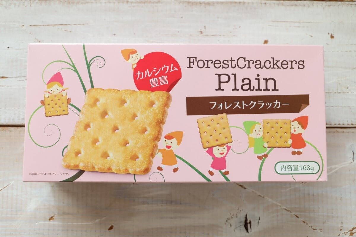 フォレストクラッカー サラダ味- 商品紹介プロの品質とプロの価格の業務スーパ