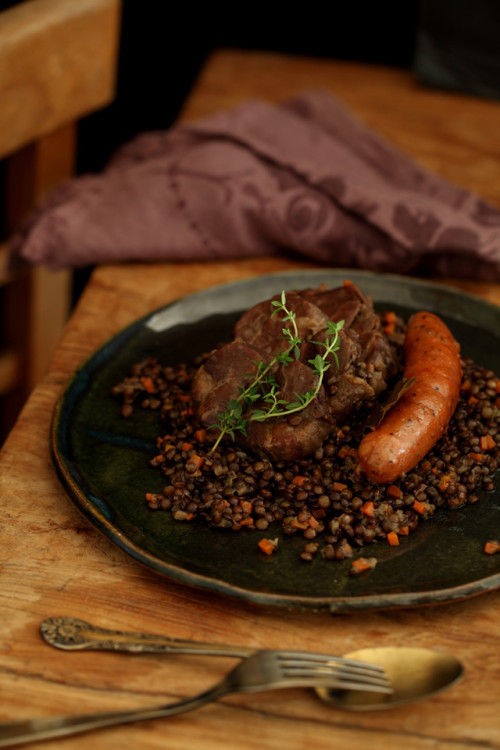 塩漬け肉で豚バラチャーシュー - TH69のときど記ログ