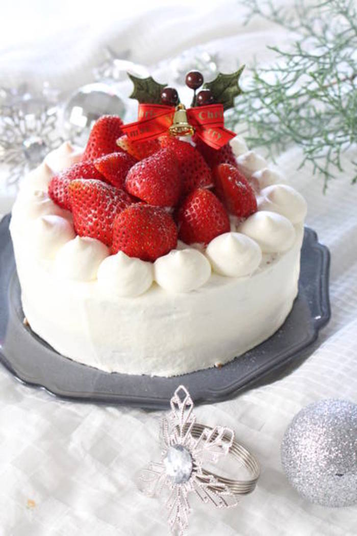 可愛いツリーやサンタクロースのクリスマス・モチーフのデザインケーキ！お持ち帰り＆お取り寄せ情報 ２０２１年版ケセラセラ