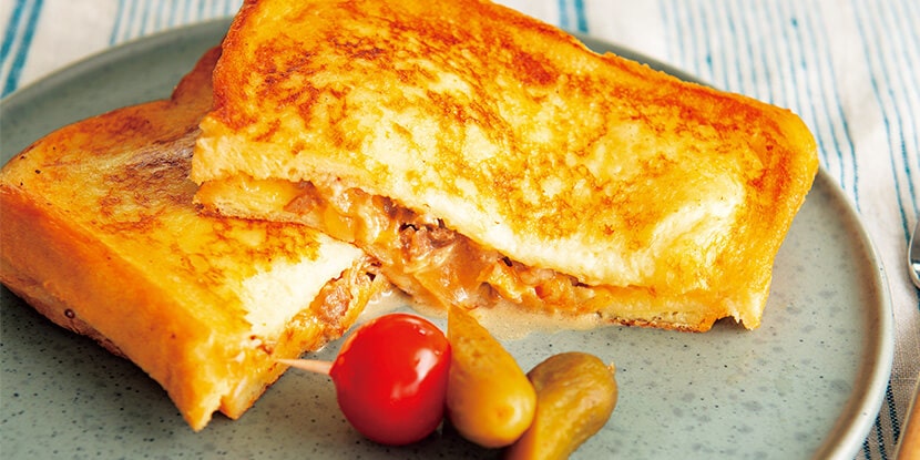 1人暮らしのお昼は芋で決まり！簡単ランチ＆軽食レシピ12選 - Green Beans レシピまとめ