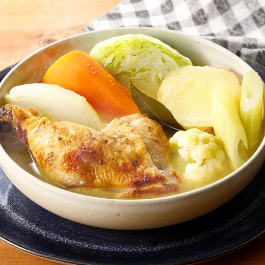 キャベツのクリーム煮