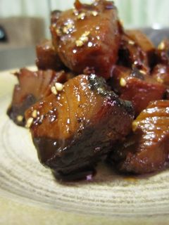 かつお 鰹 の角煮 人気の甘辛味