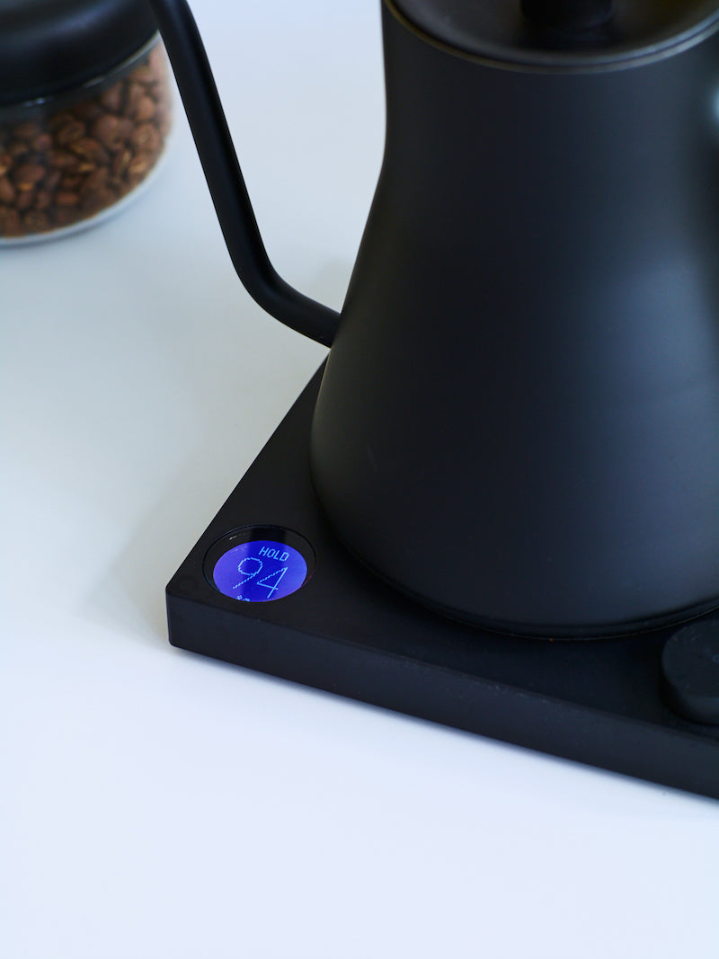 コーヒーはお湯の温度で味が変わる！焙煎度別おすすめの湯温と苦み、酸味の関係 - D.S COFFEE ROASTER