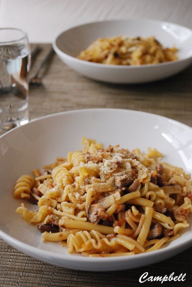 パスタ エ ファジョーリ Pasta e fagioli- 渡辺 陽一 ナポリ料理ブログ