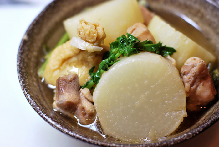 豚汁に入れる最適な大根の部位と豚肉の選び方🐷 - 生活の知恵さんブログ