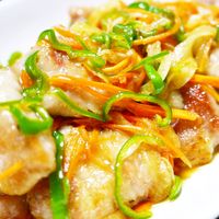 キャベツのさっぱり和風回鍋肉