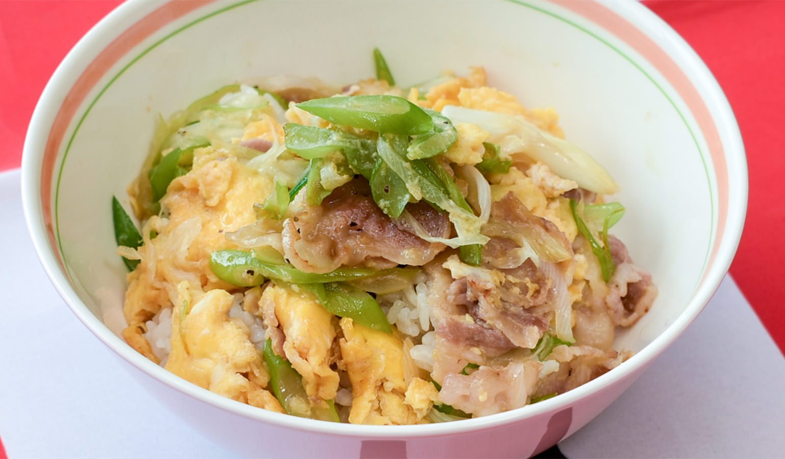 長ねぎの青い部分とツナのぽん酢和え