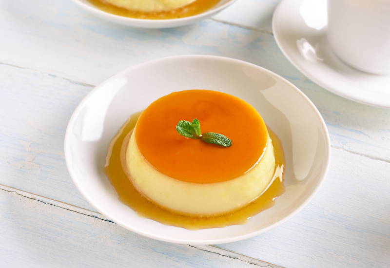 カラメルがおいしいとろけるプリン by burokkoクックパッド簡単おいしいみんなのレシピが392万品