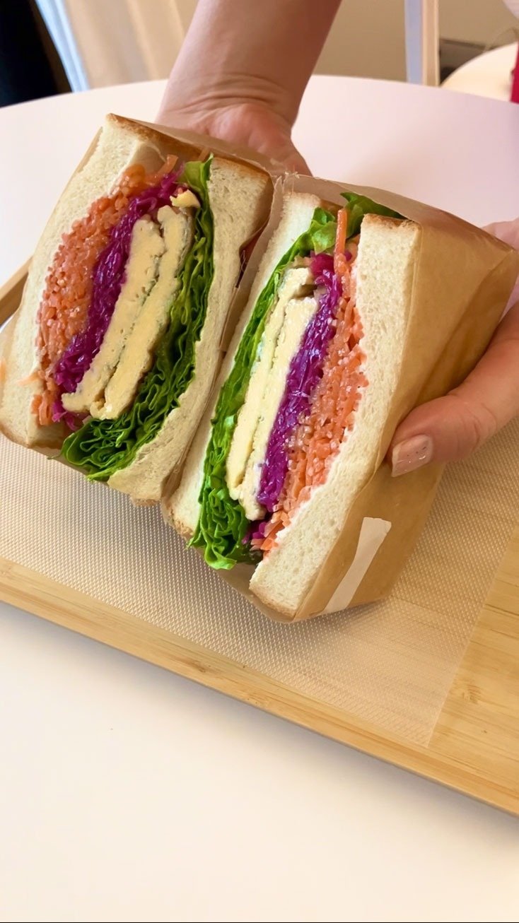 簡単！サンドイッチやホットドッグなどの食べやすい包み方生活のアイデア暮らしニスタ