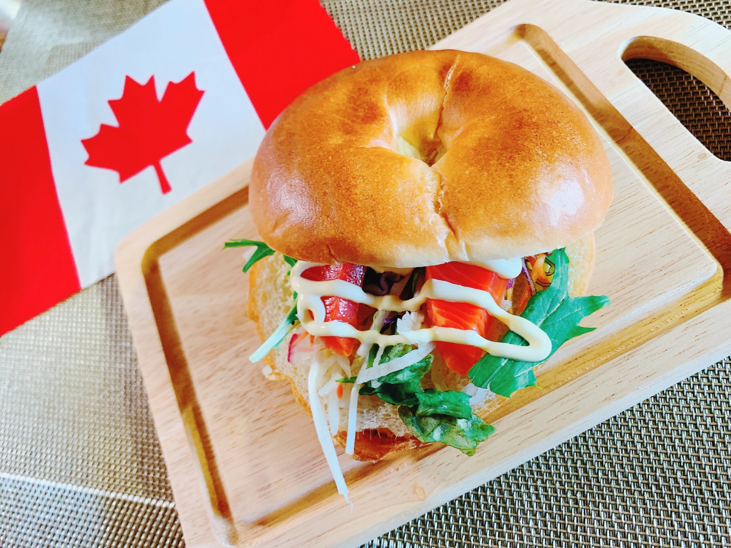 Bannock * バノック – British tea style