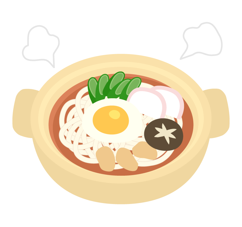 鍋のイラスト「鍋料理」かわいいフリー素材集 いらすとや