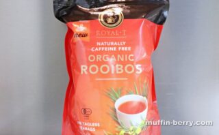 コストコ ロイヤルTオーガニックルイボスティー40包入4箱 - ケルベロスの巣