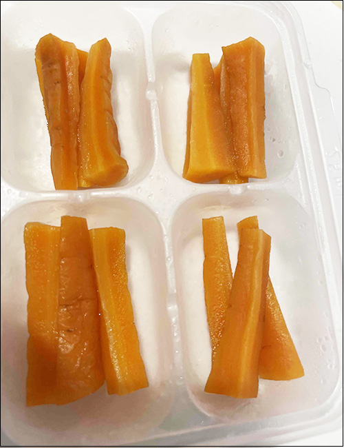 冷凍もできる❄️ 栄養バッチリ! 手づかみレシピ3選mamatas ママタス