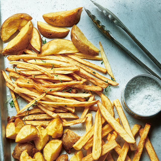 フライドポテト レシピ つくれぽ最新人気レシピランキング！殿堂入りレシピを中心にご紹介レシピランキングネット