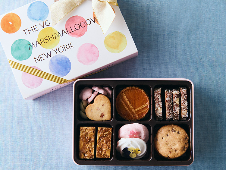 パワーワードは「銀座三越限定」。特別感のある“てみやげ”が見つかります - ufu.ウフ。