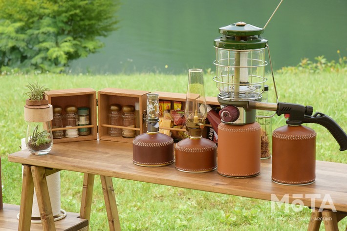 アトレ川越 キャンプにおすすめのスパイスボックス 無印良品