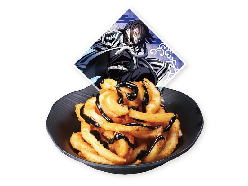 くら寿司ポテト作り方TikTok