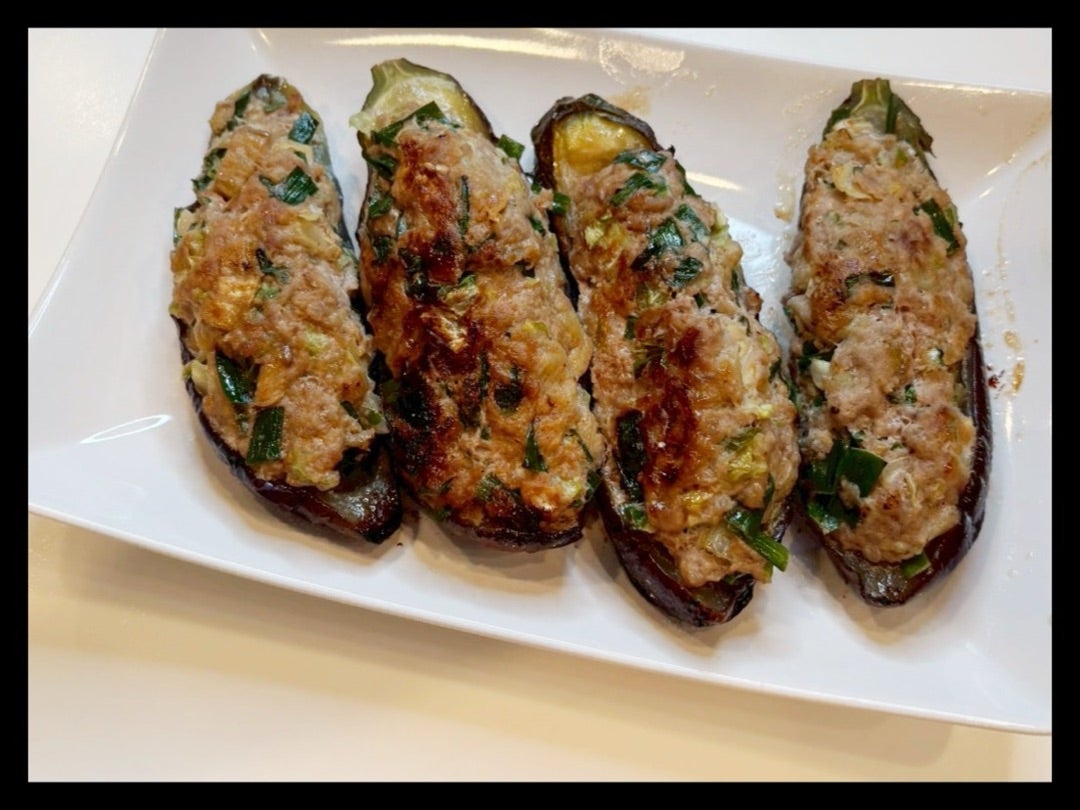 水溶き片栗粉を沈殿させると？ ギャル曽根のナス料理に「見たことない」「初めての味」 – grapeグレイプ