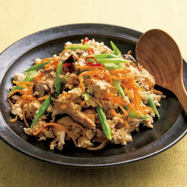 木綿豆腐レシピ 人気１位・殿堂入り 煮崩れしにくいから、炒め物や煮物,和え物にもクックパッドつくれぽ1000越え夕食のおかず.com