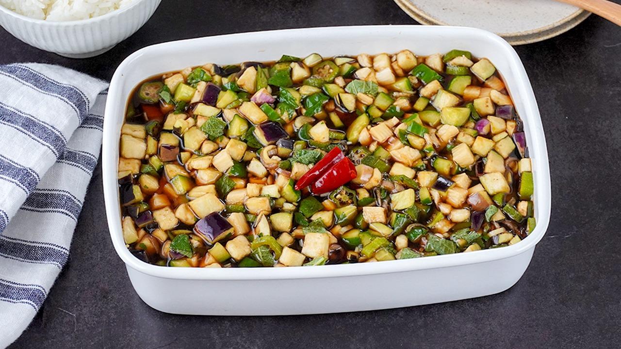 冷凍野菜を使ったレシピ特集 時短であと1品できる簡単おかずほほえみごはん-冷凍で食を豊かに-ニチレイフーズ