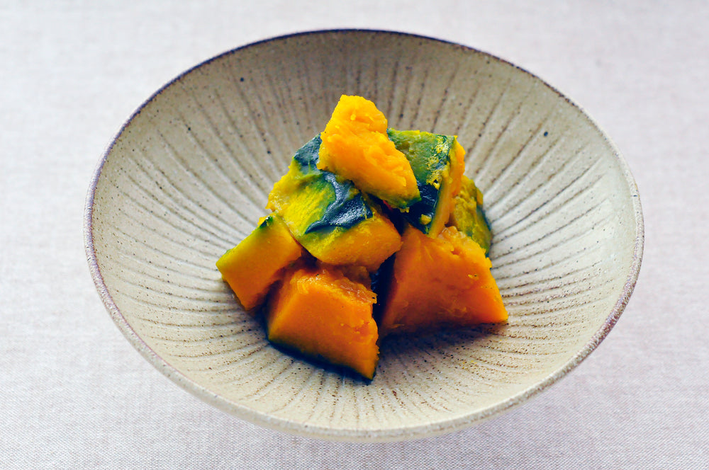 煮物リメイク スコップかぼちゃコロッケ