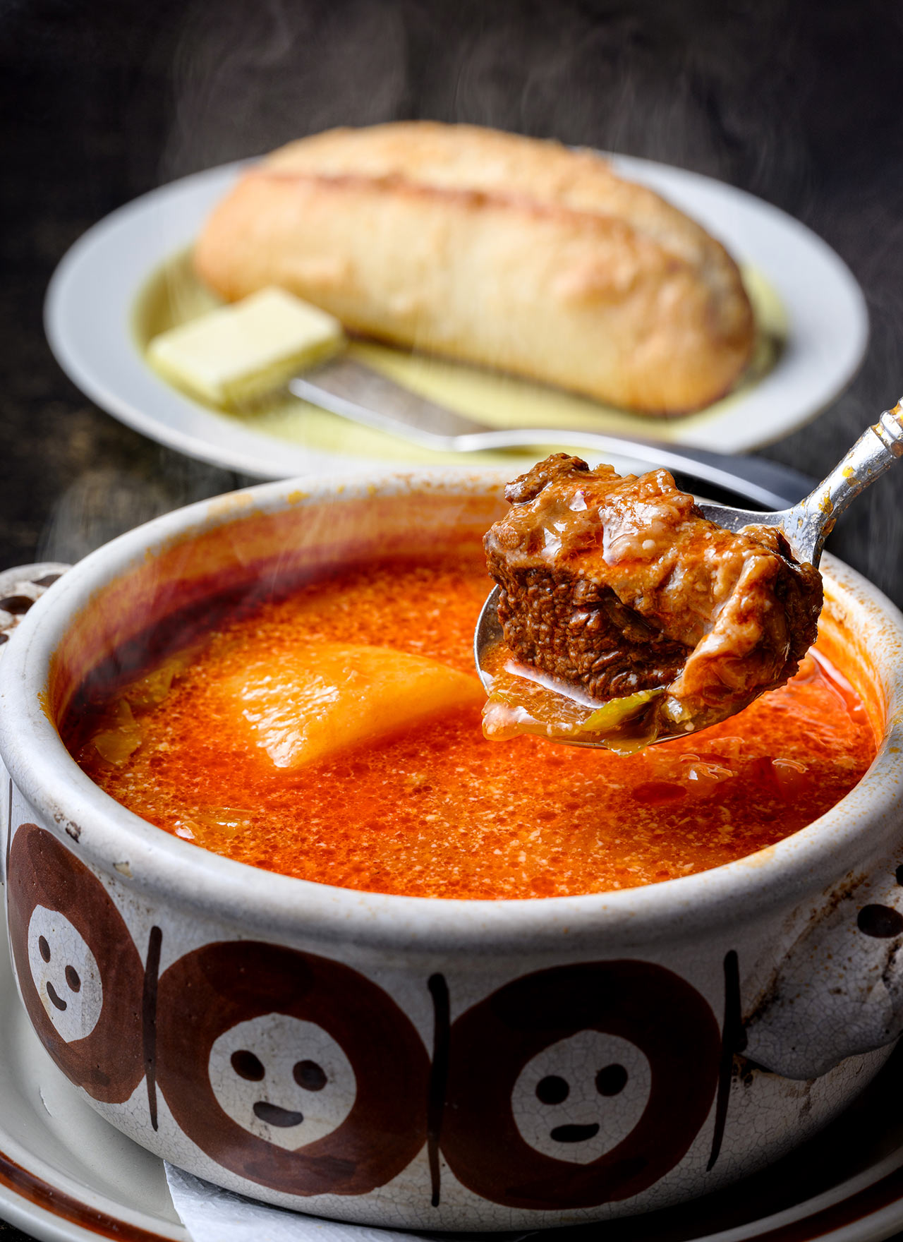 別府ボルシチ馬家溝大分B級グルメ