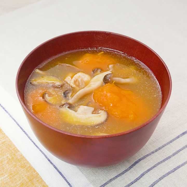 もちっと香ばしい♪「かぼちゃ団子」の基本の作り方