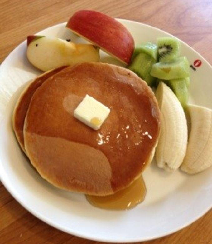 米粉豆乳パンケーキErica Nakamura official blog Powered by Ameba