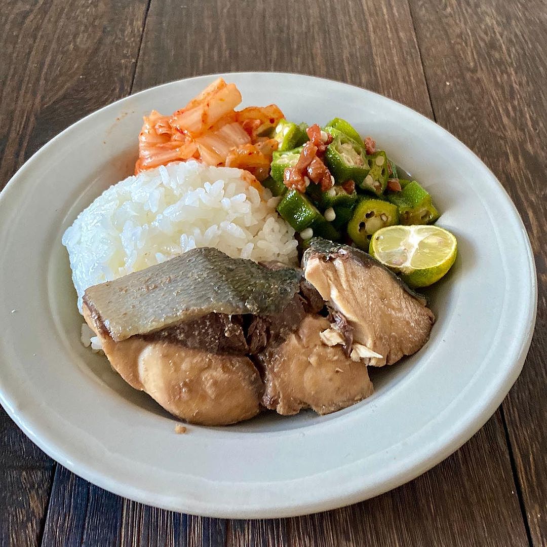 八角風味のぶりの甘辛煮レシピ大百科PRO味の素KK業務用商品サイト