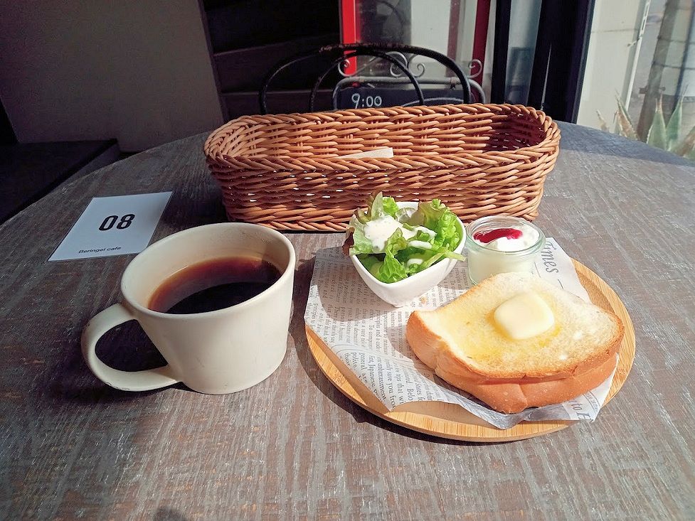 𓂃𓈒𓏸𓍯𝑵𝒆𝒘 𝒎𝒆𝒏𝒖 ⇣ 岐阜市問屋町 JR岐阜駅から北へ⁡ ⁡歩いて5分ほど👣 閑散とした問屋町の中にひっそり佇む⁡⁡オシャレな隠れ家カフェ♥ 𖤣𖤥𖠿𖤣𖤥 Beringei cafe さん⁡ ⁡ @beringei_cafe〒500-8845 ⁡岐阜市問屋町３丁目３ ✆058-214-7360 定休日:月曜日