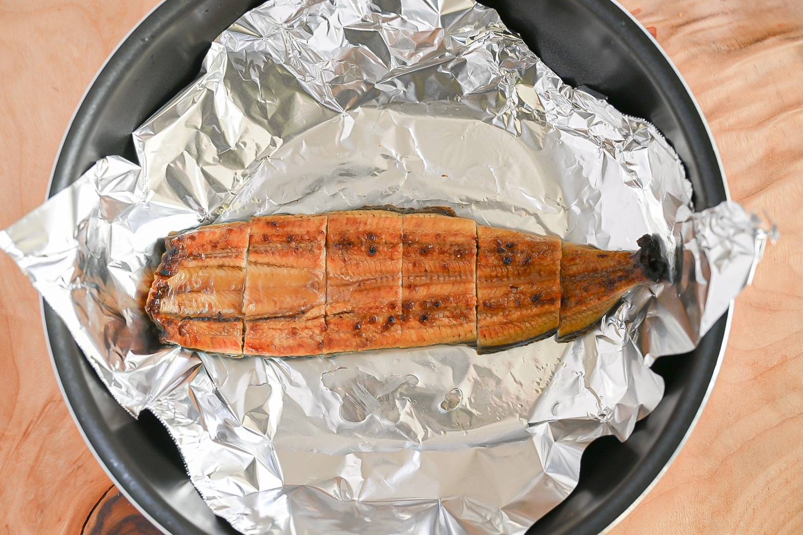 美味しい！！ うなぎの温め方 電子レンジ・フライパン・グリル