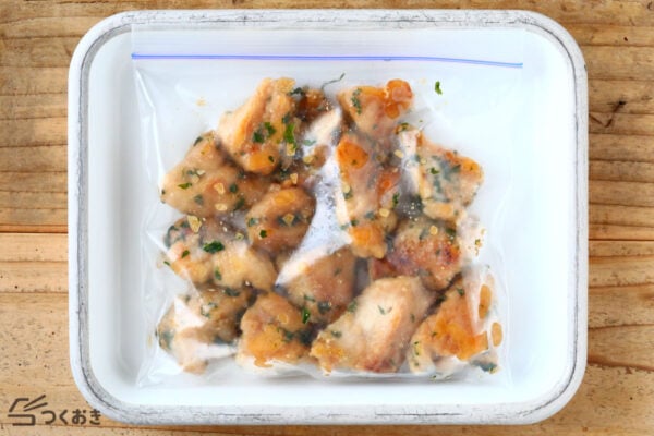 蒸し鶏と大葉の香味ダレ - 週末シェフの家呑みレシピ