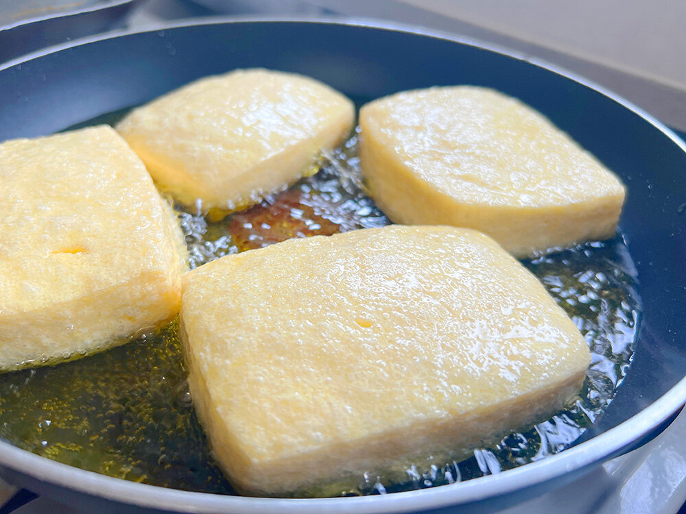 2022 03 07 月 トーカンスーのヘルシーナポリタン弁当と朝食リゾット : お弁当と散歩の手帳