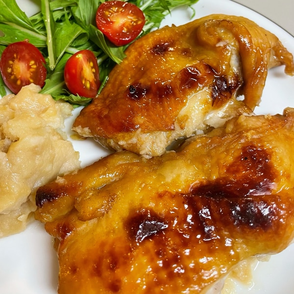 柔らかジューシー！ローストチキンを美味しく作るための3つのコツを紹介する - だれウマ