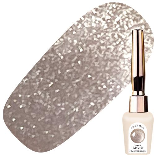 シルキーマグ8ml 002ネイル通販 rednails web channel