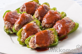 ピーマン洋風・洋食レシピ12選見た目も◎な料理を紹介 - Fily