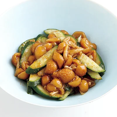 なめこと豆腐のみそ汁