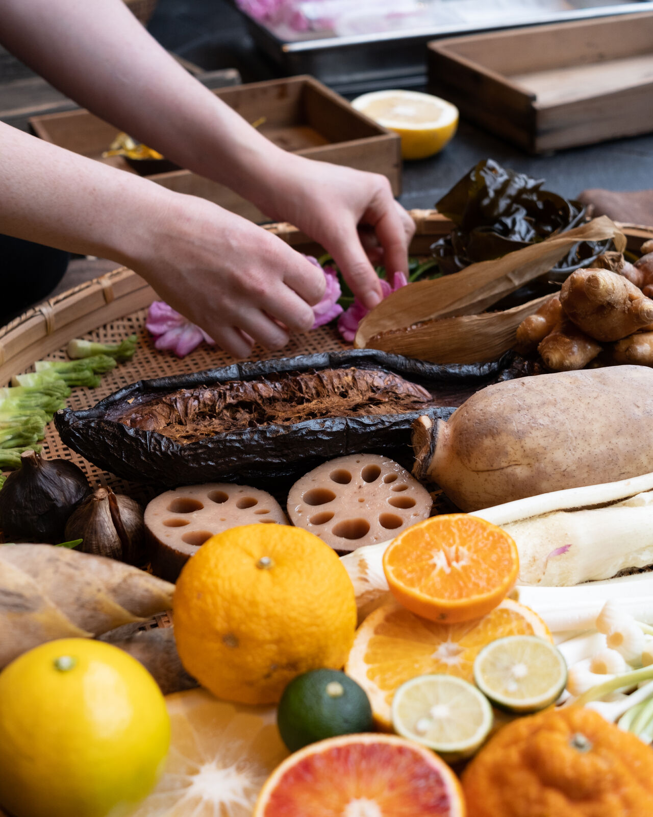 ノーマ京都、世界一のレストランは'ととのう'最高のリトリートだった - ZEROMILE