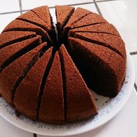 炊飯器で簡単♪ココアおからケーキ 油・小麦粉不使用糖質オフ