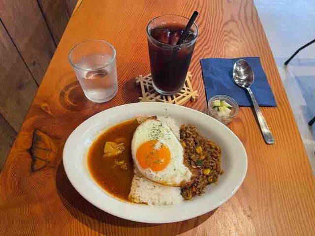 葉もれ日Kitchen@HamorebiKitchenX