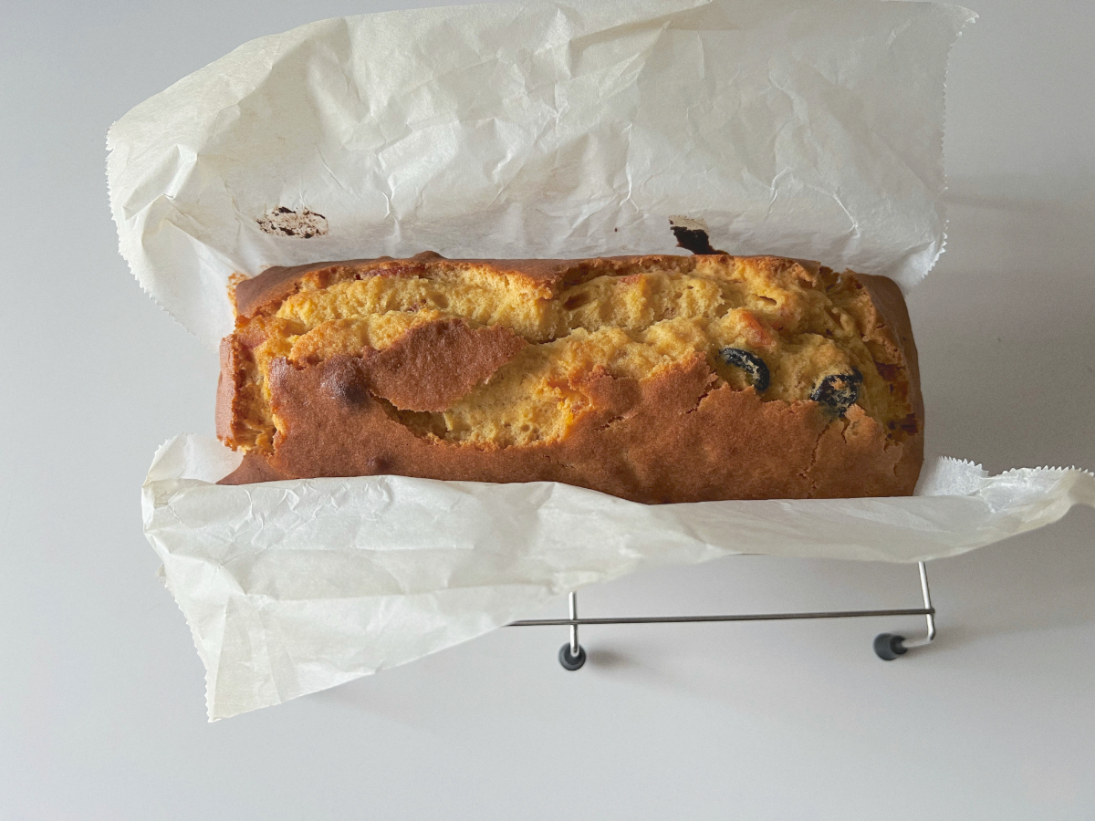 米粉のシュトーレン風パウンドケーキの作り方 グルテンフリー 米粉で作るシュトーレン風パウンドケーキ! バター・砂糖少なめヘルシーなパウンドケーキ!簡単・混ぜるだけ!Gluten-free - YouTube