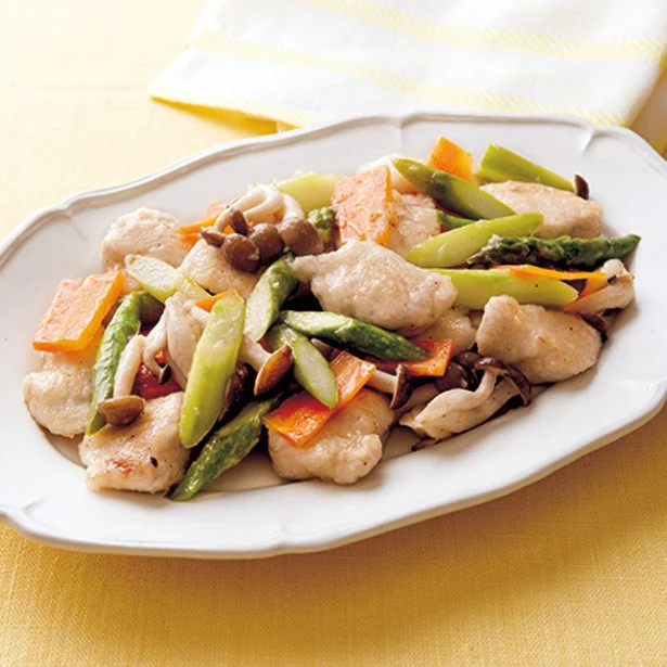 減塩レシピジューシー 照り焼きチキン無添加