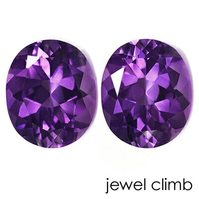 アメジスト 24.83ct No62995宝石ルースいしや