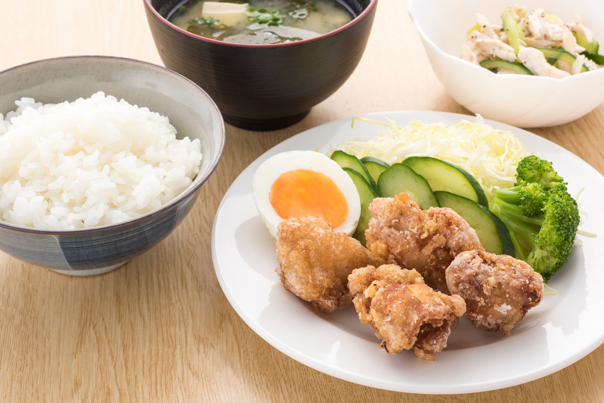 献立の救世主 唐揚げに合うスープ15選。簡単に作れて栄養も摂れるレシピを紹介folk