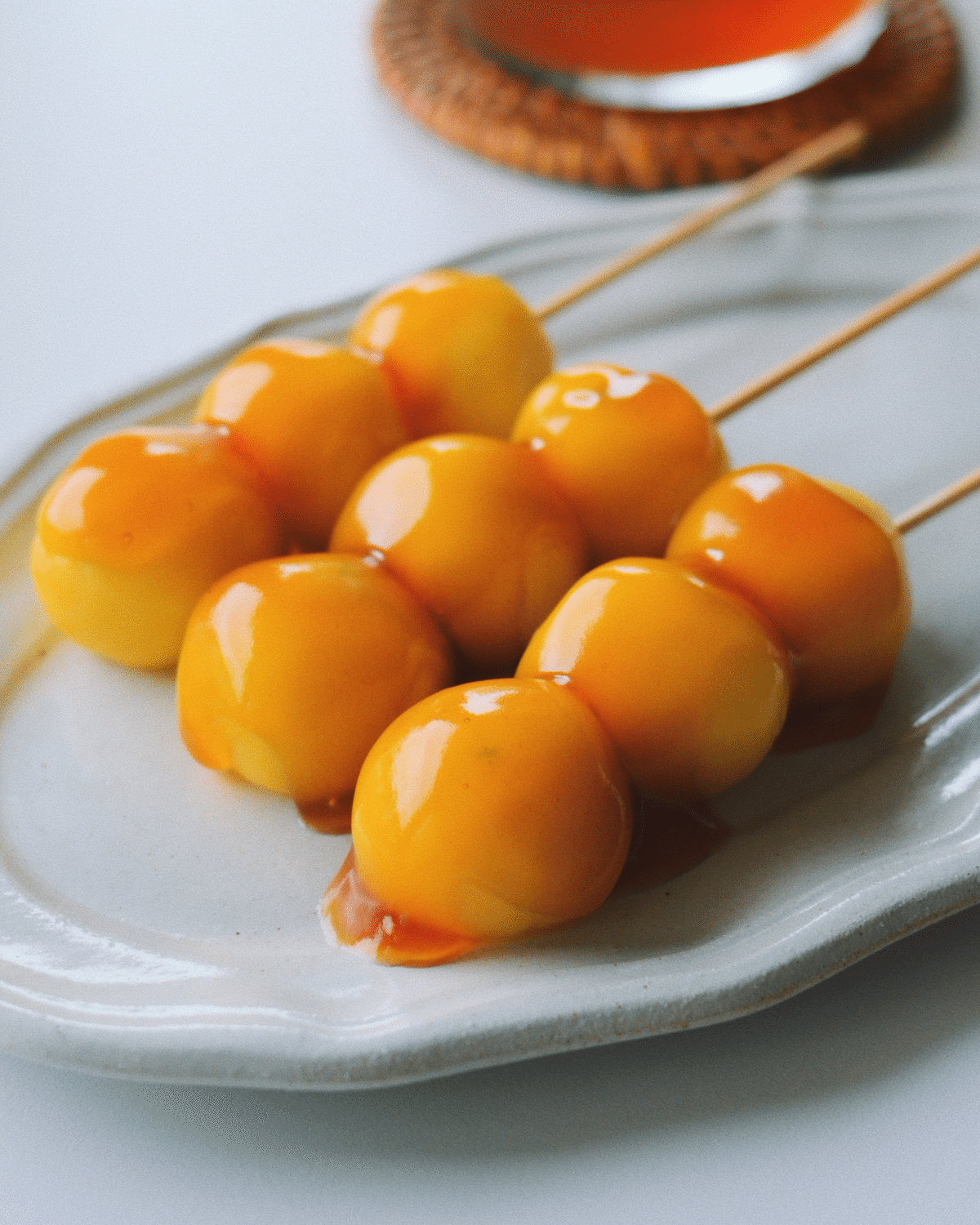 はちみつかぼちゃ団子レシピ！かぼちゃの煮物リメイク管理栄養士namiのレシピブログ