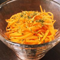 切って漬けるだけ！最強の健康食！酢にんじん アレンジレシピも ダイエット驚くべき効果も- YouTube