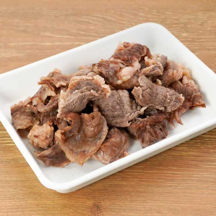 おでんの牛すじの調理方法 - 東京おでんだね